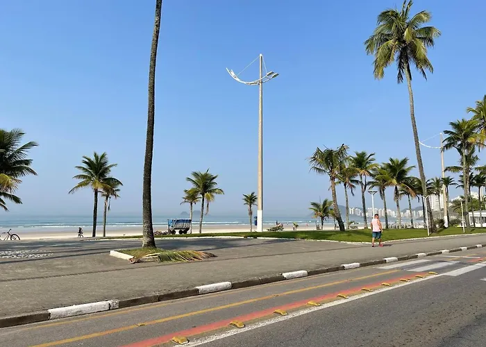 Acomodações Tio Will Guarujá