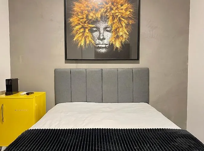 Acomodações Tio Will Guarujá