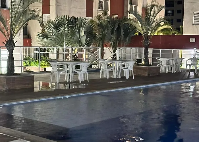 Lindo apto na Enseada - Guarujá - 8 min da praia